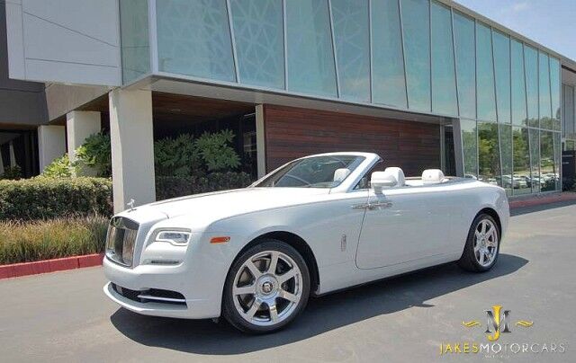 2017 Rolls-Royce Dawn ($404,905 MSRP) *INSPIRED BY FASHION EDITION* *RARE SPECIAL EDITION* San Diego CA