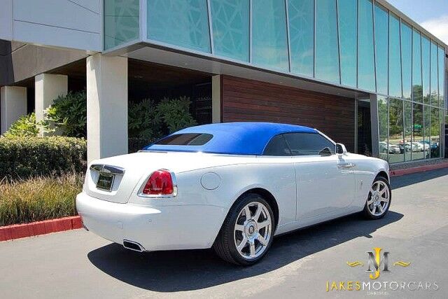 2017 Rolls-Royce Dawn ($404,905 MSRP) *INSPIRED BY FASHION EDITION* *RARE SPECIAL EDITION* San Diego CA