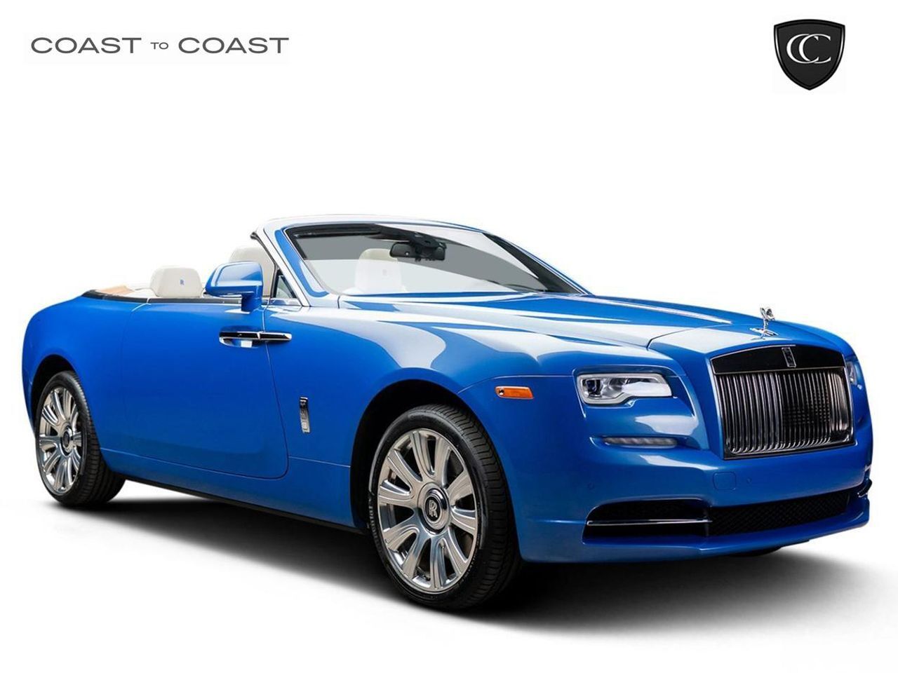 2017 Rolls-Royce Dawn Base