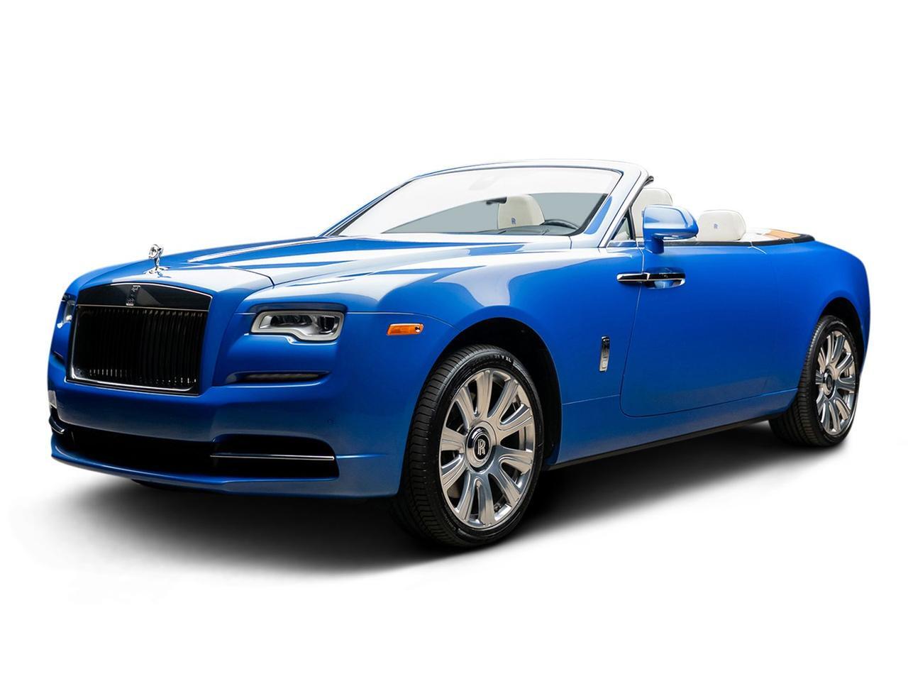 2017 Rolls-Royce Dawn Base Ft Lauderdale FL