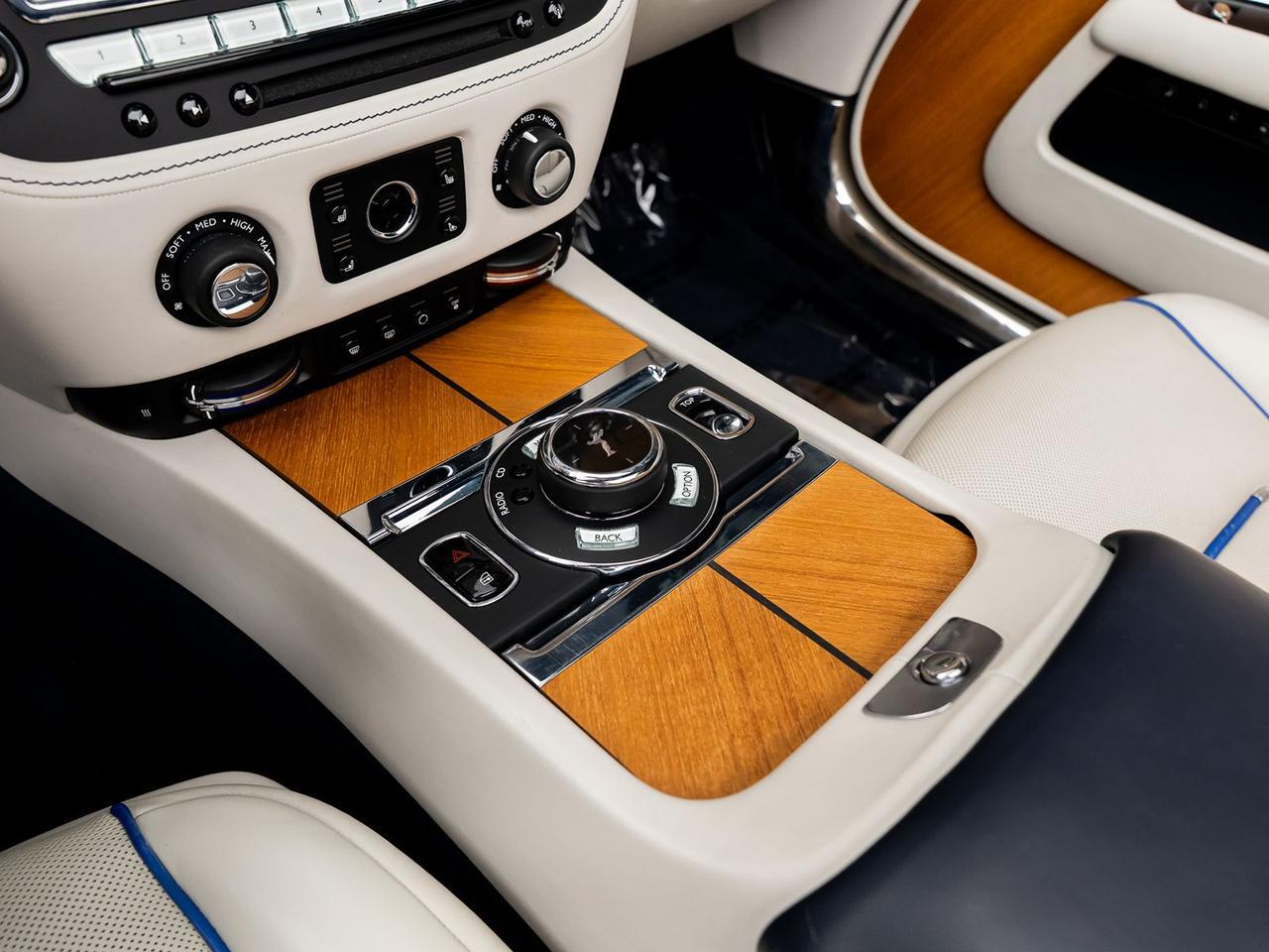 2017 Rolls-Royce Dawn Base Ft Lauderdale FL