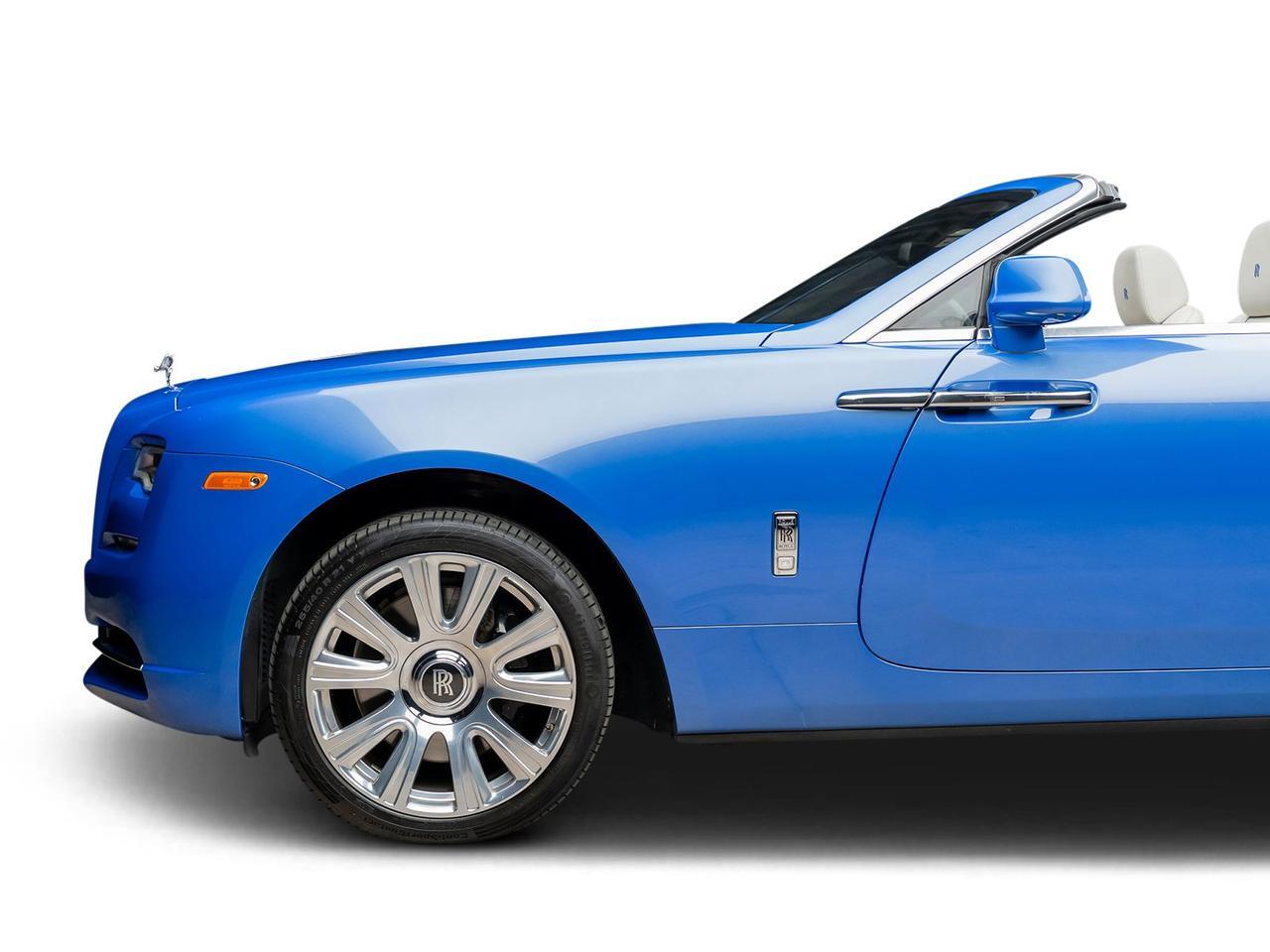 2017 Rolls-Royce Dawn Base Ft Lauderdale FL