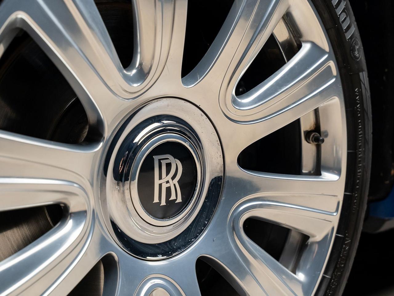 2017 Rolls-Royce Dawn Base Ft Lauderdale FL