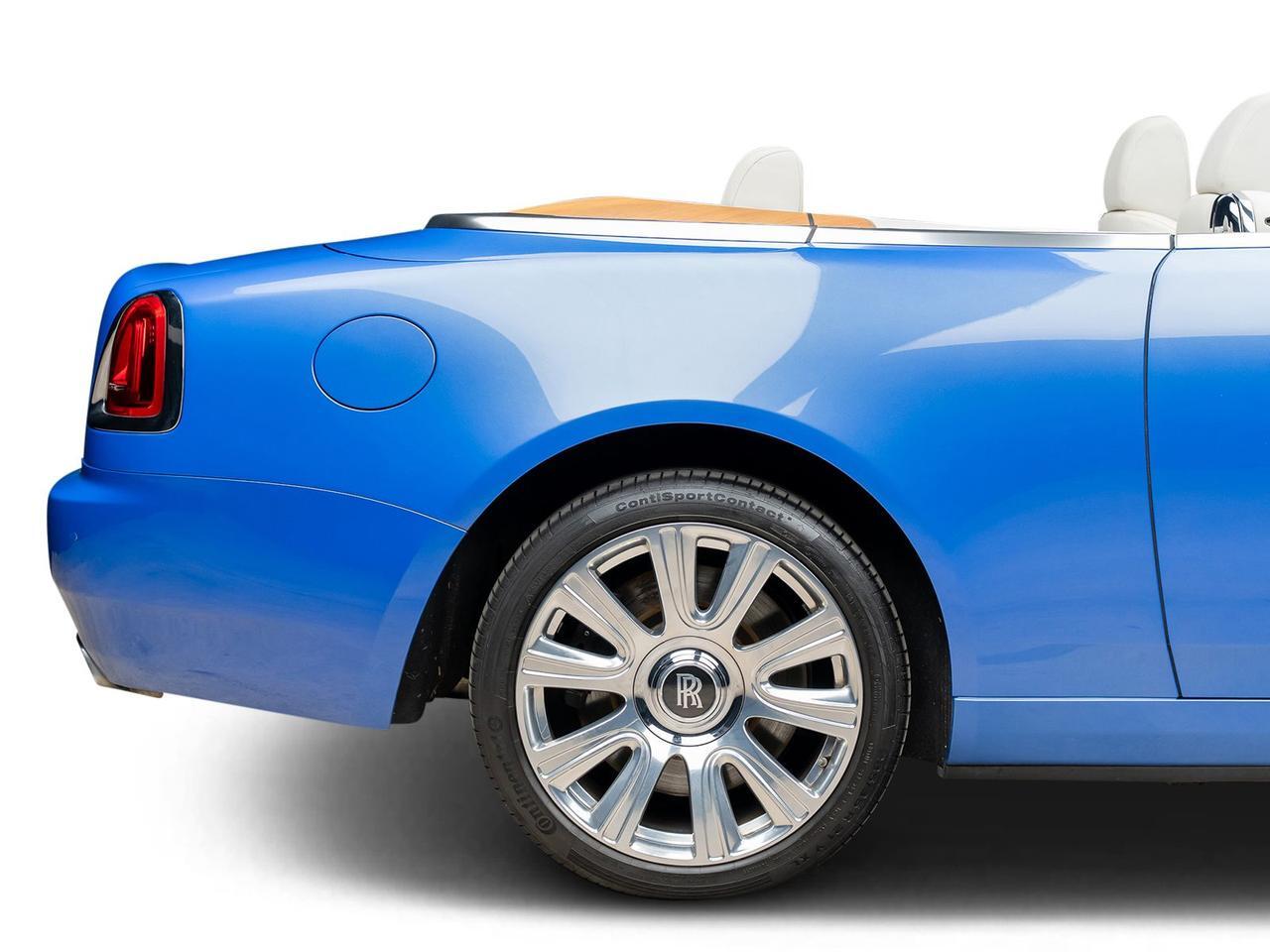 2017 Rolls-Royce Dawn Base Ft Lauderdale FL