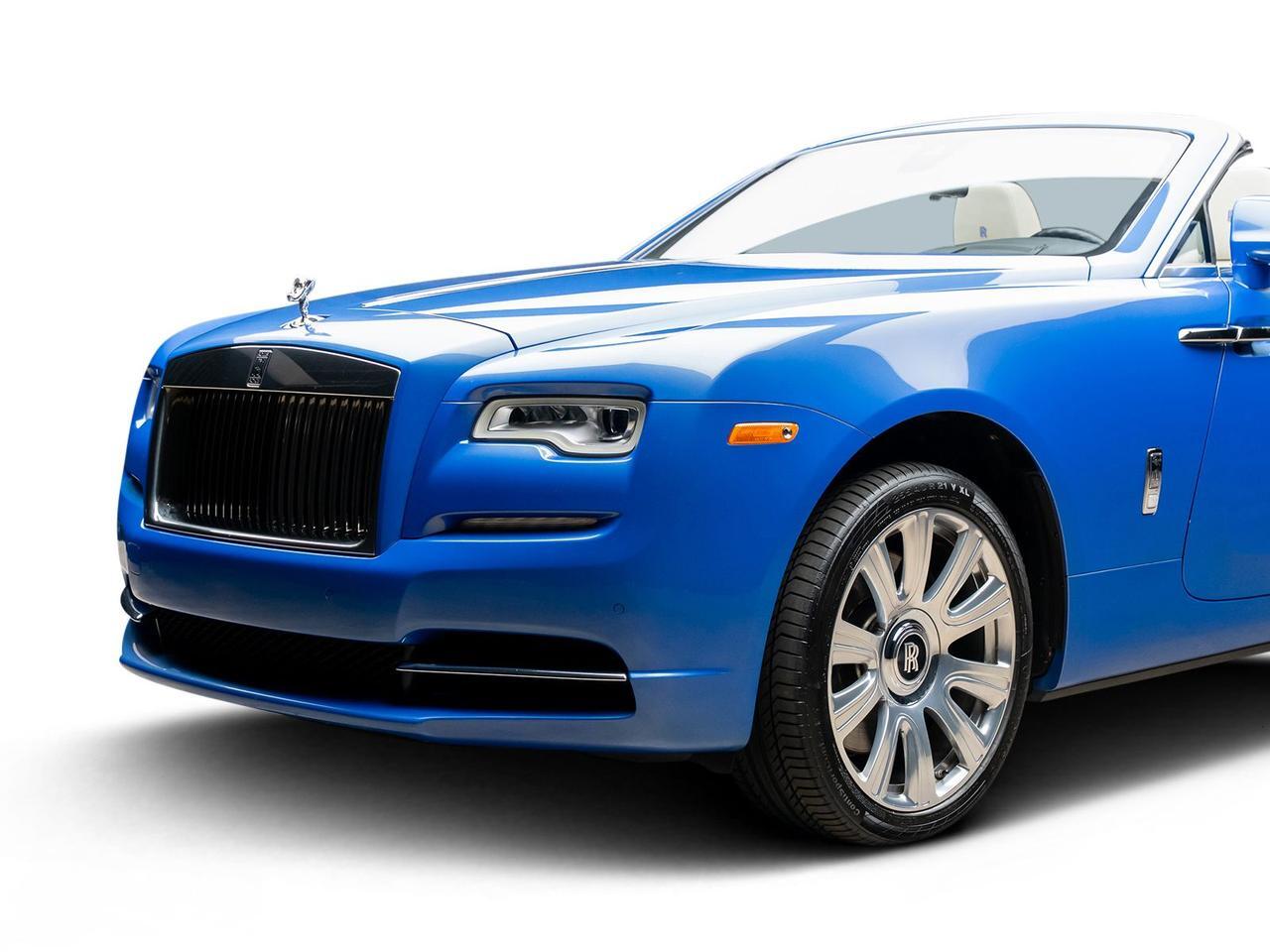 2017 Rolls-Royce Dawn Base Ft Lauderdale FL