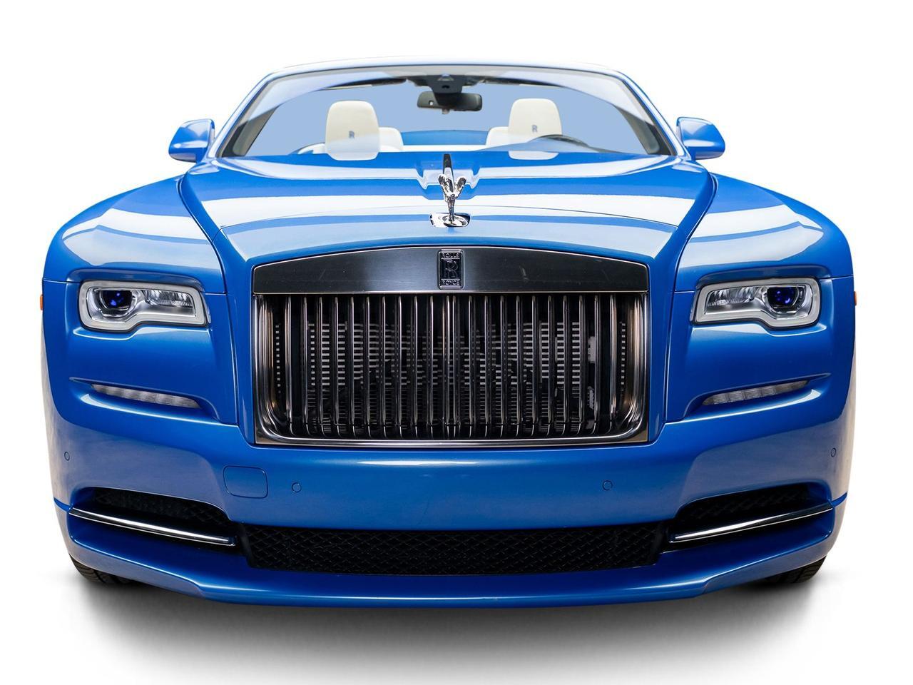 2017 Rolls-Royce Dawn Base Ft Lauderdale FL