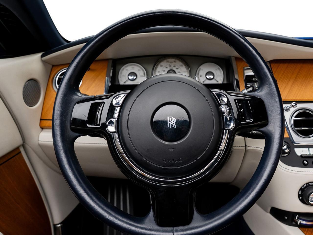 2017 Rolls-Royce Dawn Base Ft Lauderdale FL