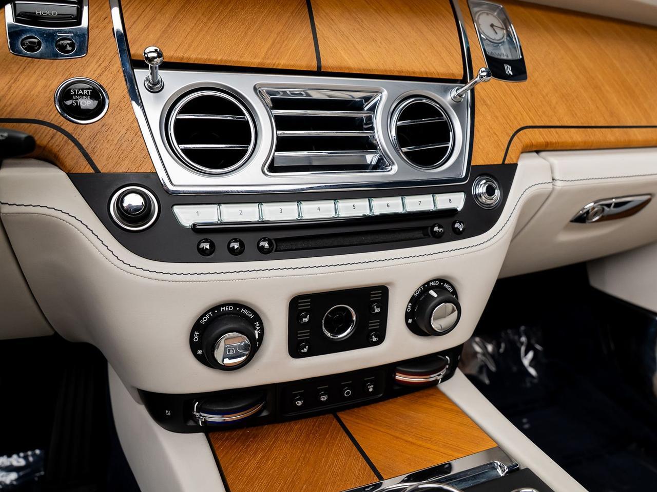 2017 Rolls-Royce Dawn Base Ft Lauderdale FL