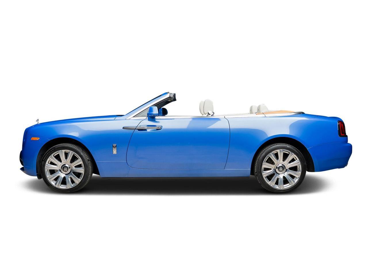 2017 Rolls-Royce Dawn Base Ft Lauderdale FL