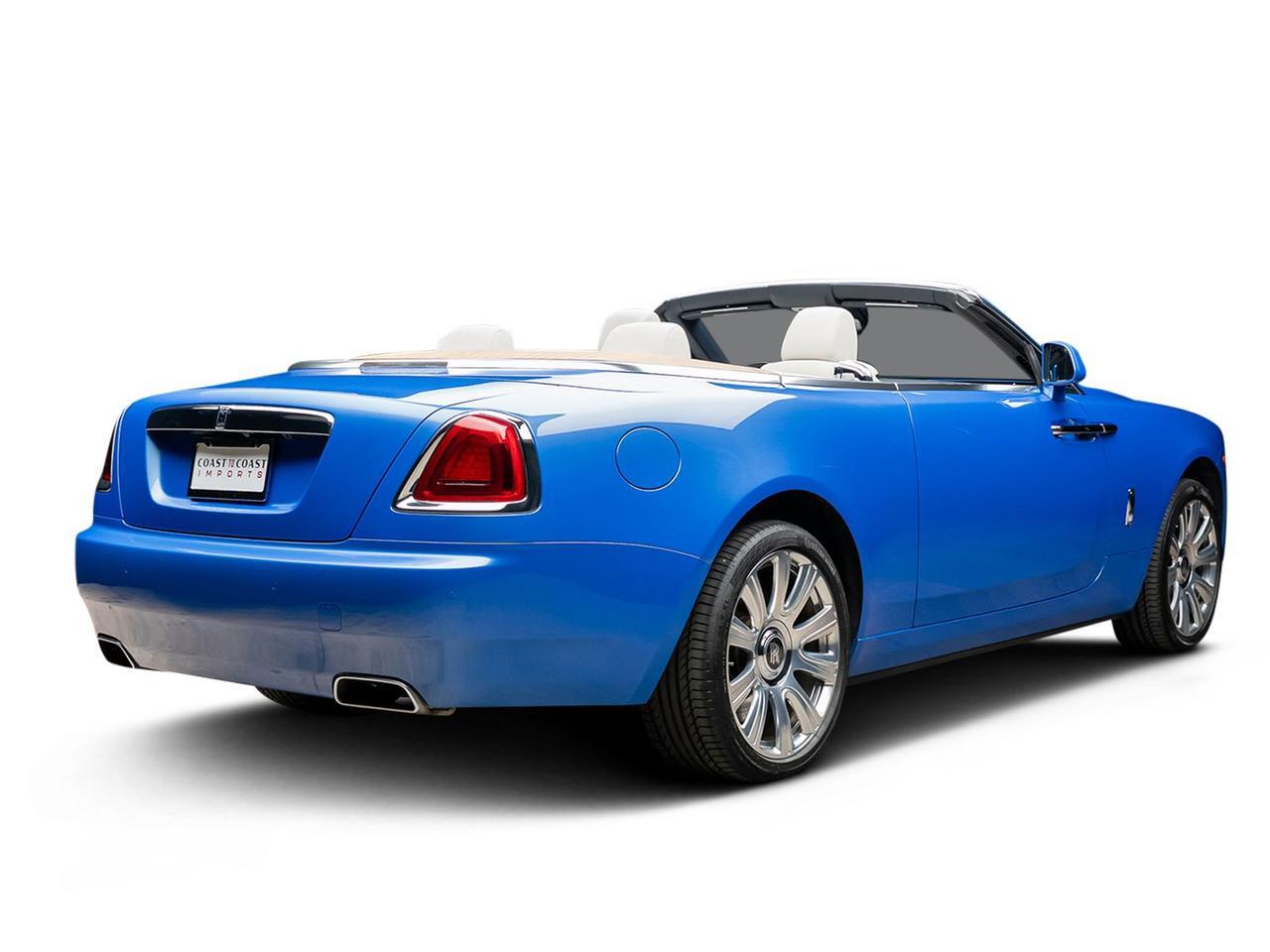 2017 Rolls-Royce Dawn Base Ft Lauderdale FL