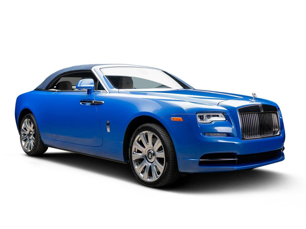 2017 Rolls-Royce Dawn Base Ft Lauderdale FL
