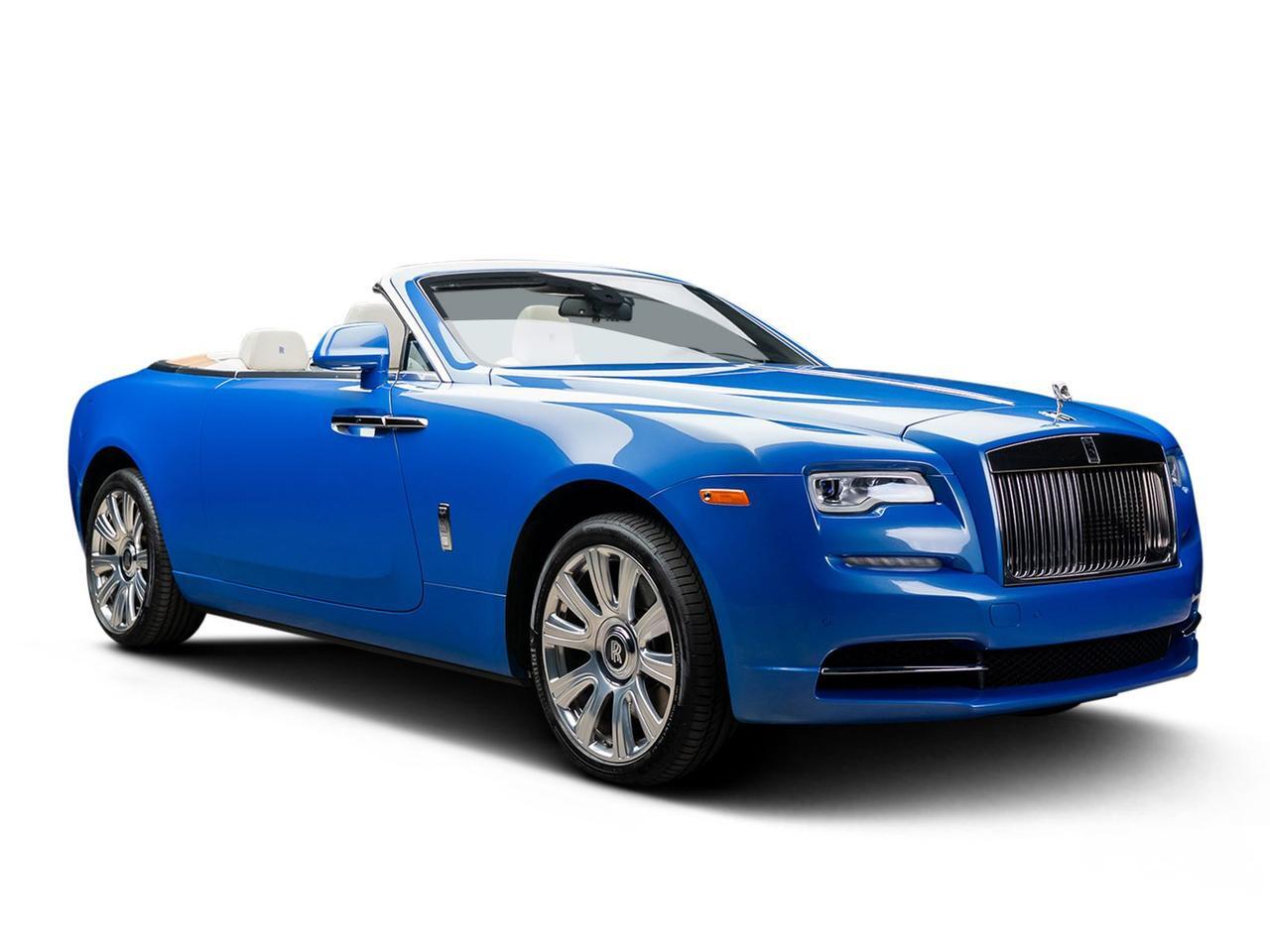 2017 Rolls-Royce Dawn Base Ft Lauderdale FL