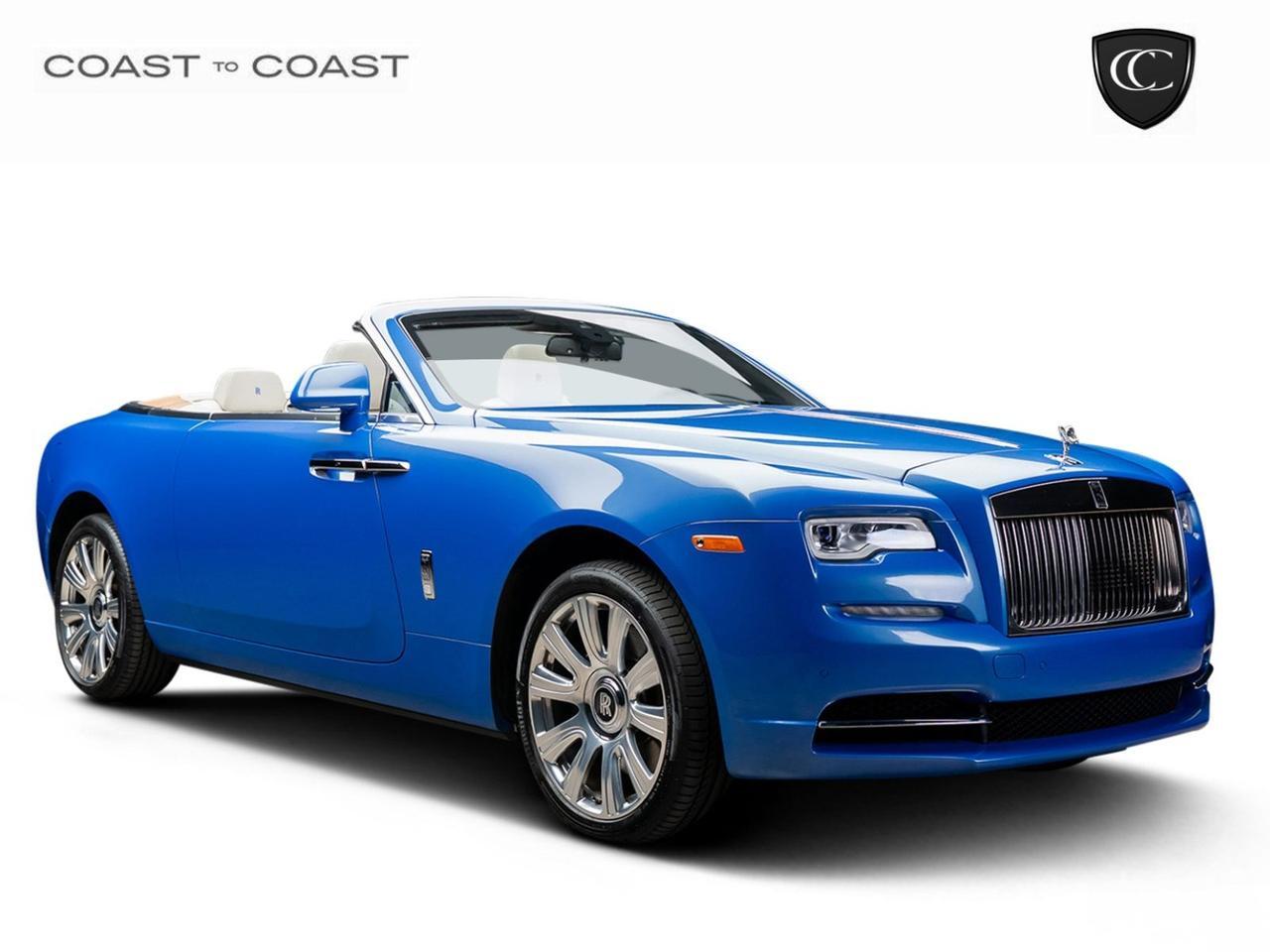 2017 Rolls-Royce Dawn Base