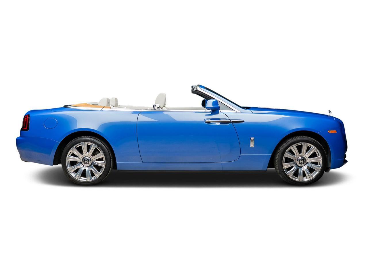 2017 Rolls-Royce Dawn Base Ft Lauderdale FL