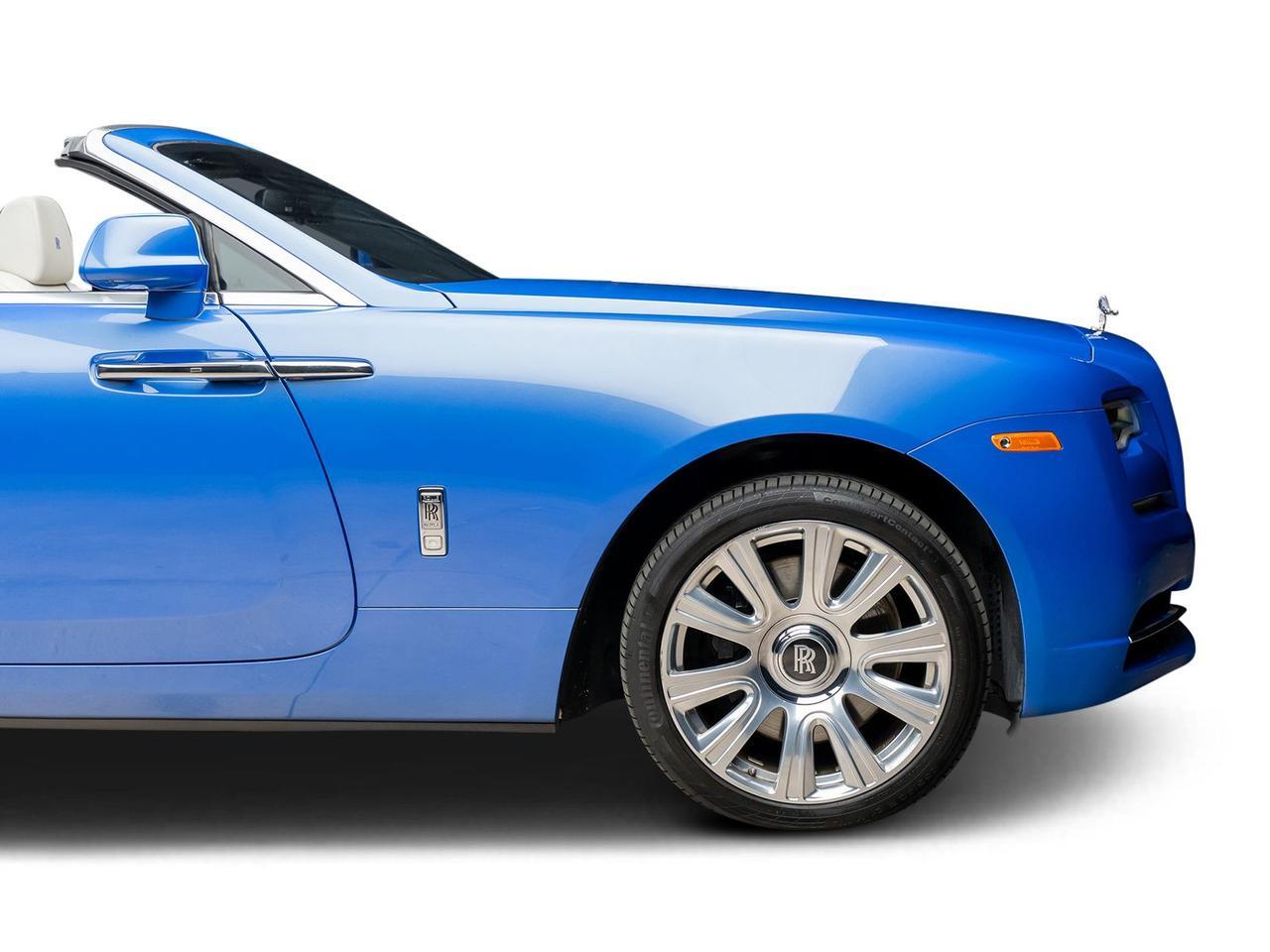 2017 Rolls-Royce Dawn Base Ft Lauderdale FL