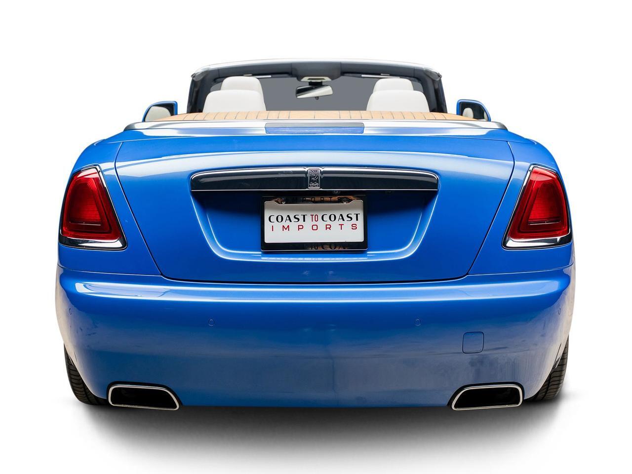 2017 Rolls-Royce Dawn Base Ft Lauderdale FL