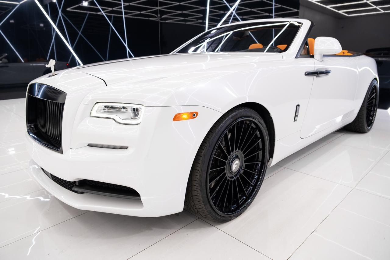 2017 Rolls-Royce Dawn Base Miami FL