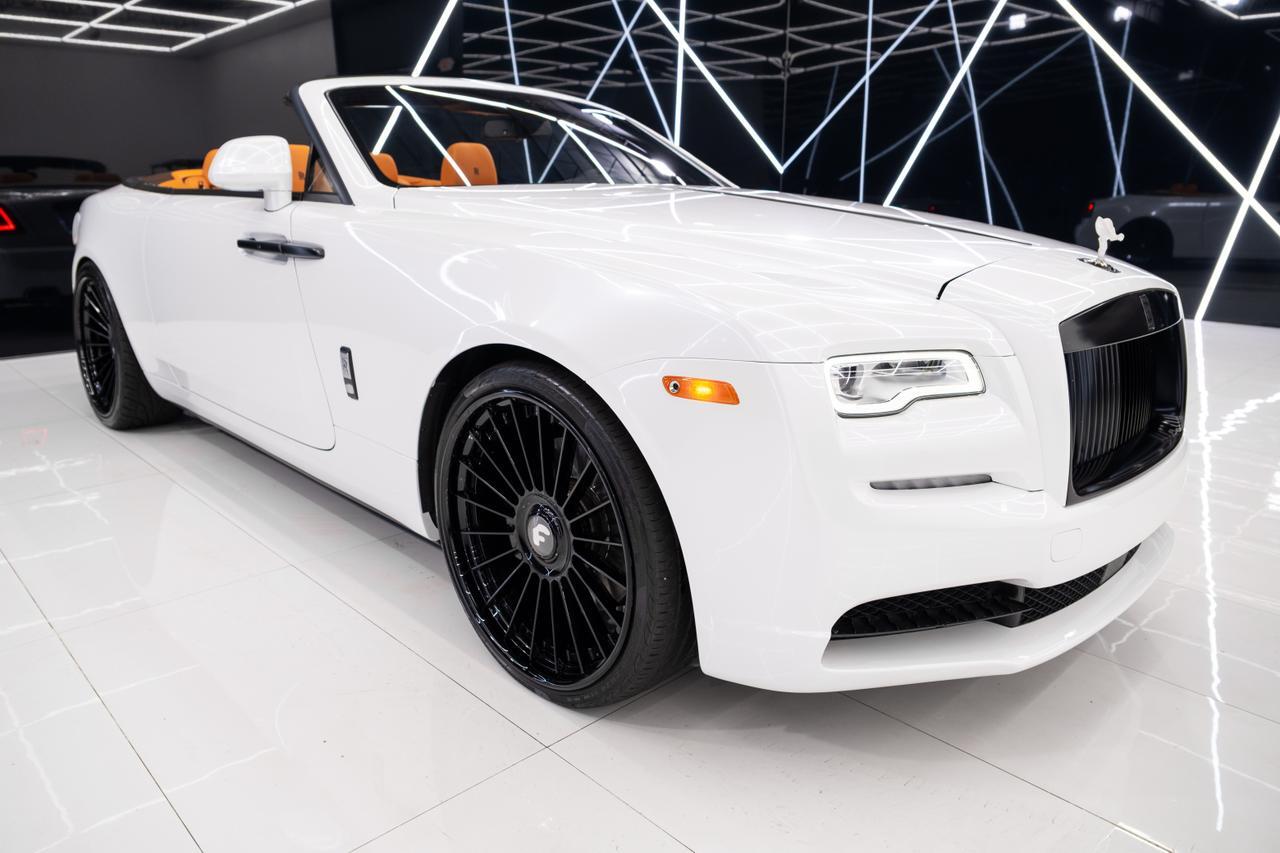 2017 Rolls-Royce Dawn Base Miami FL