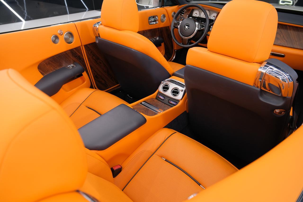 2017 Rolls-Royce Dawn Base Miami FL