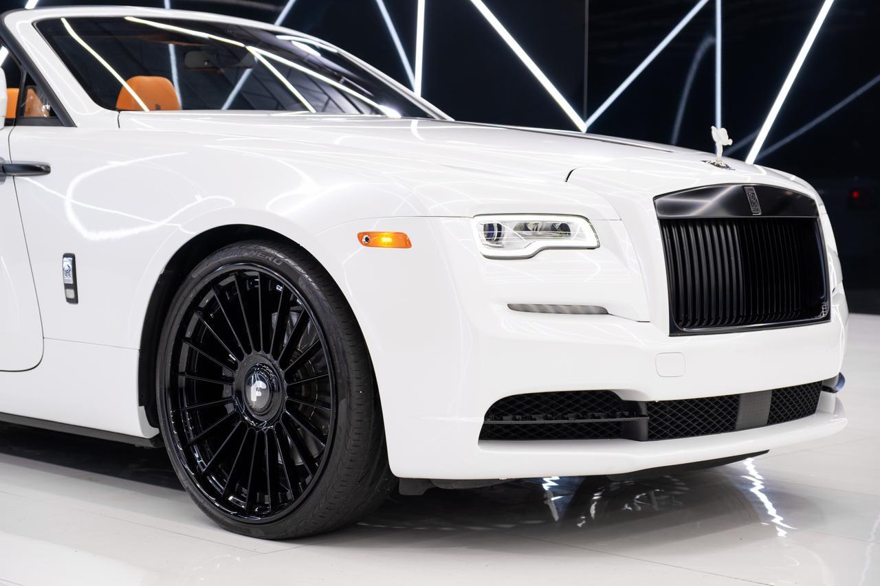 2017 Rolls-Royce Dawn Base Miami FL