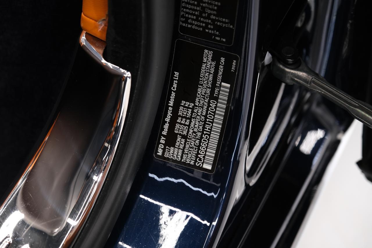 2017 Rolls-Royce Dawn Base Miami FL