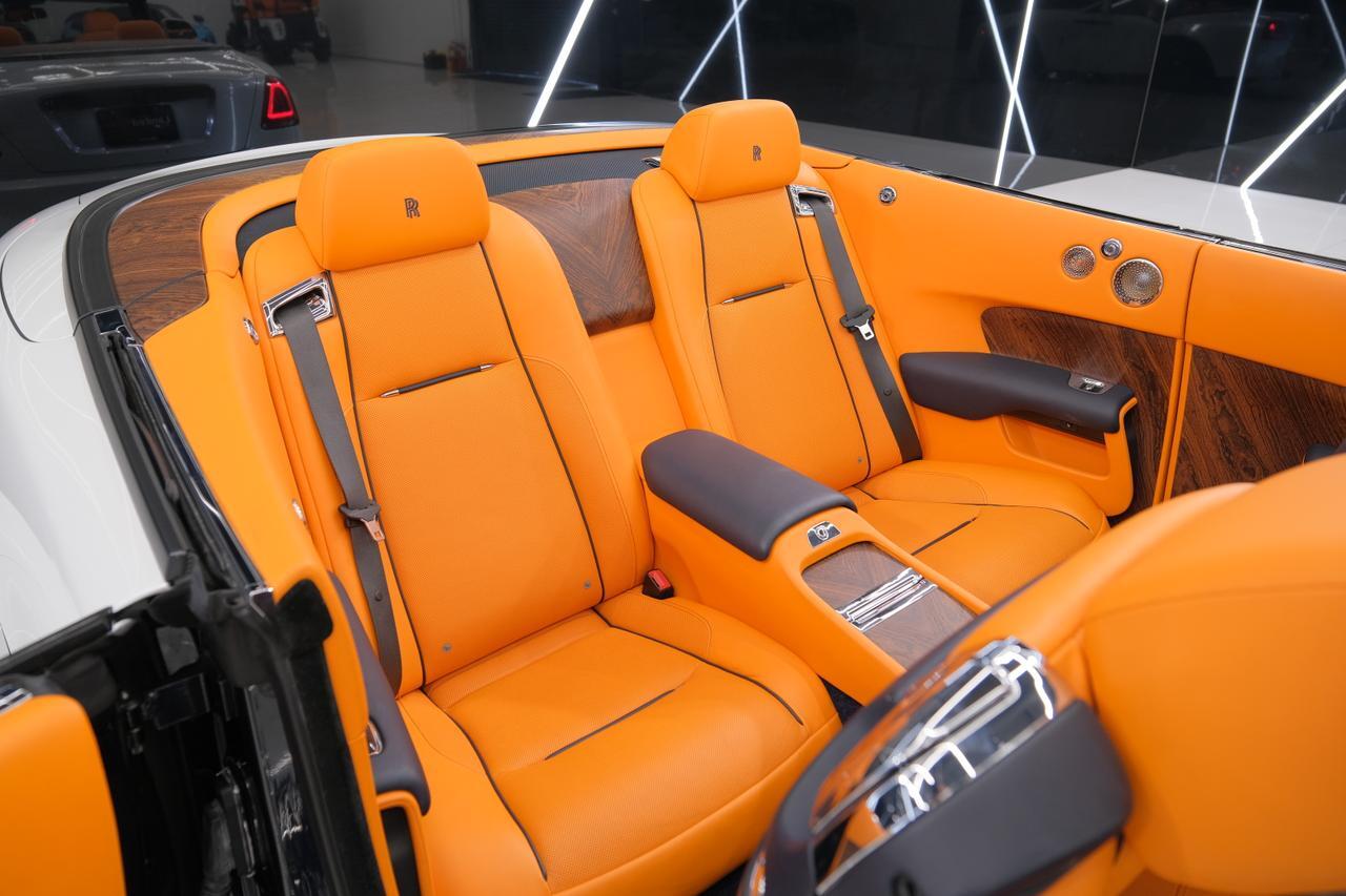 2017 Rolls-Royce Dawn Base Miami FL