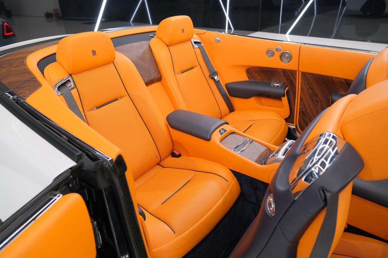 2017 Rolls-Royce Dawn Base Miami FL