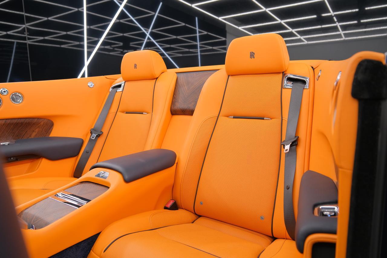 2017 Rolls-Royce Dawn Base Miami FL