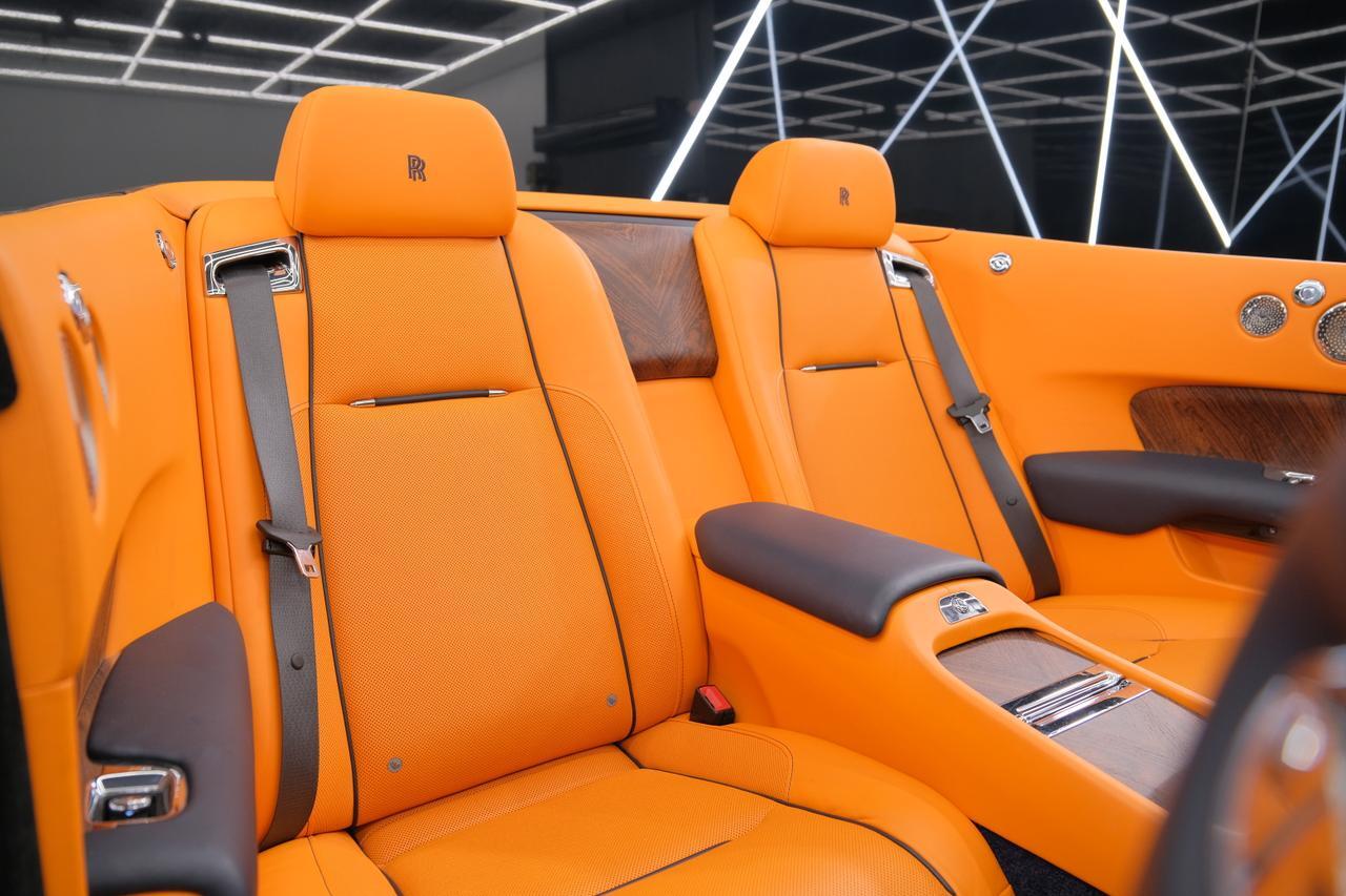 2017 Rolls-Royce Dawn Base Miami FL