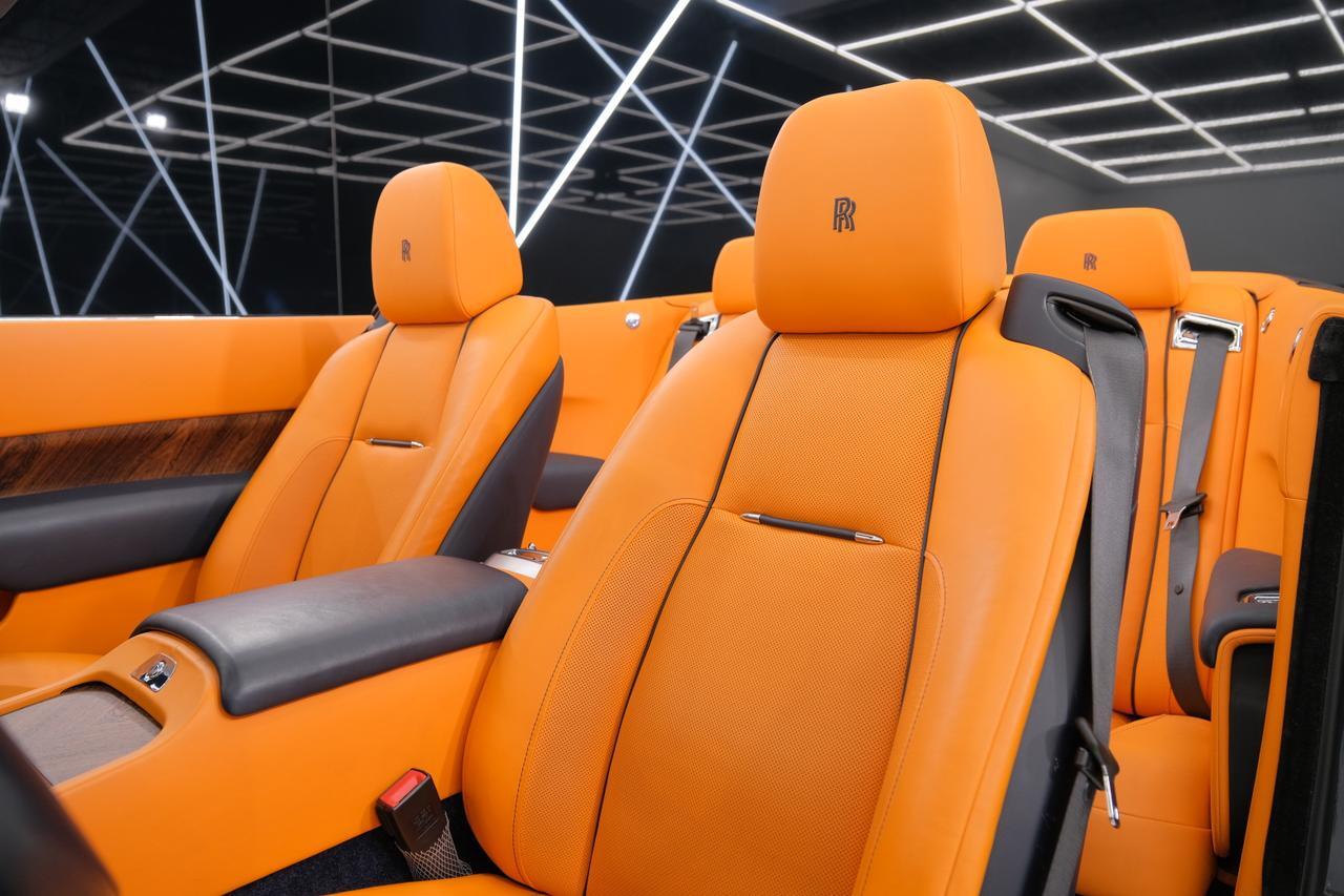 2017 Rolls-Royce Dawn Base Miami FL