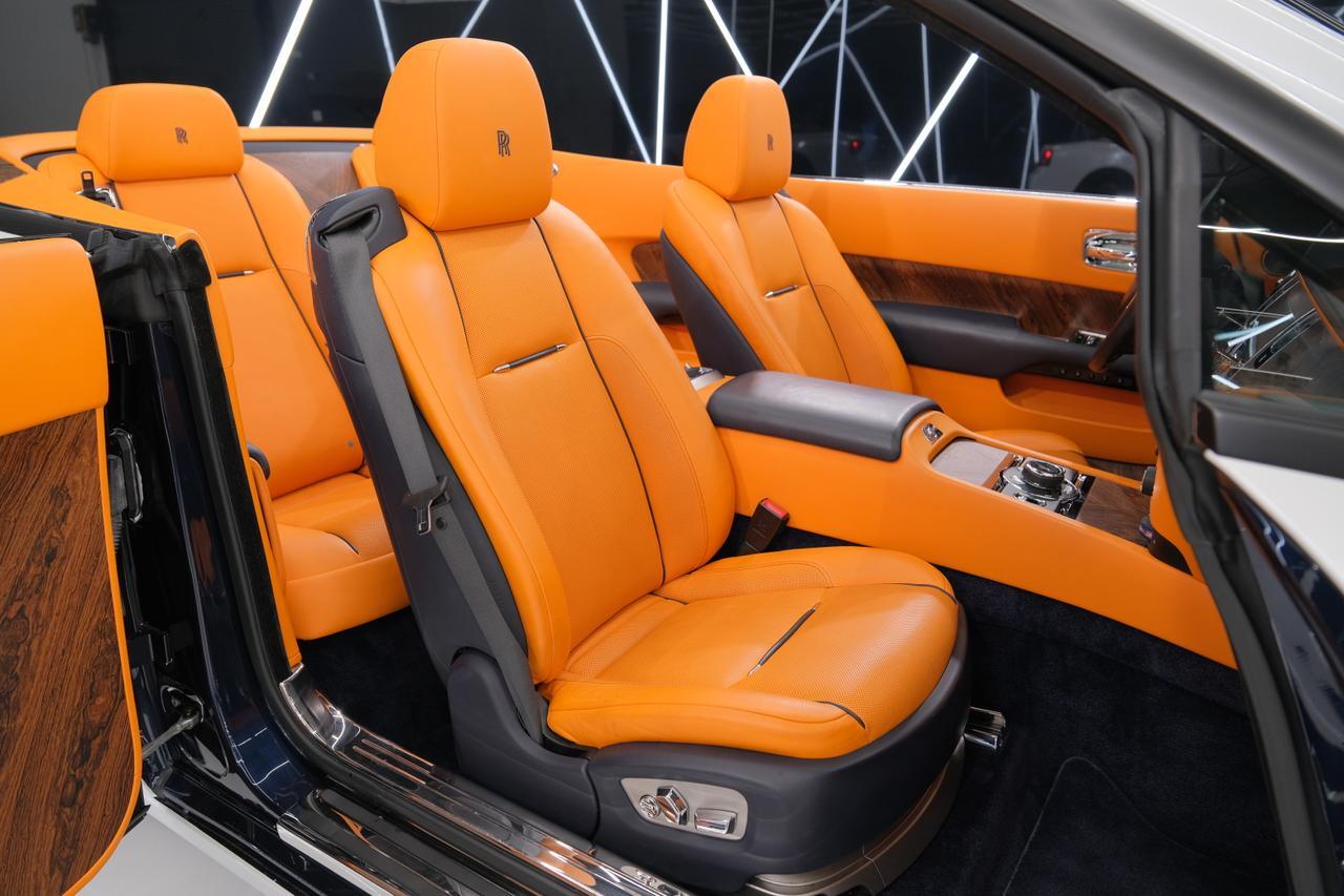 2017 Rolls-Royce Dawn Base Miami FL