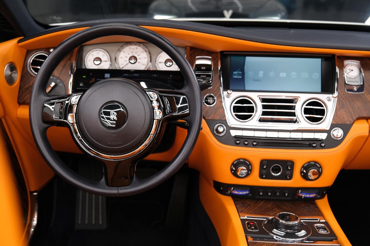 2017 Rolls-Royce Dawn Base Miami FL