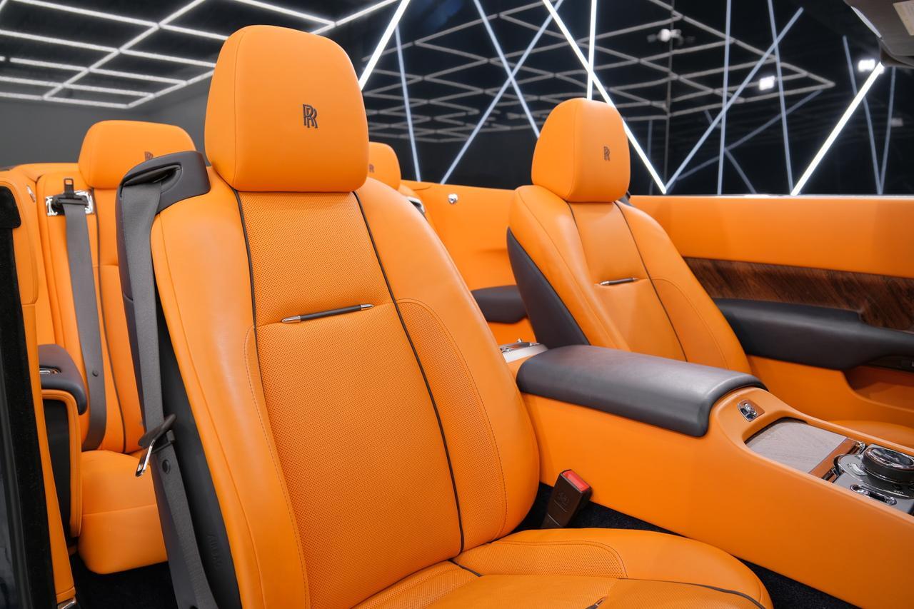 2017 Rolls-Royce Dawn Base Miami FL