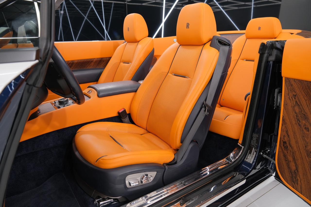 2017 Rolls-Royce Dawn Base Miami FL