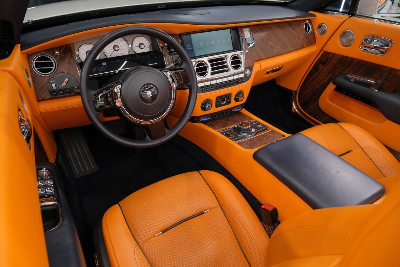 2017 Rolls-Royce Dawn Base Miami FL