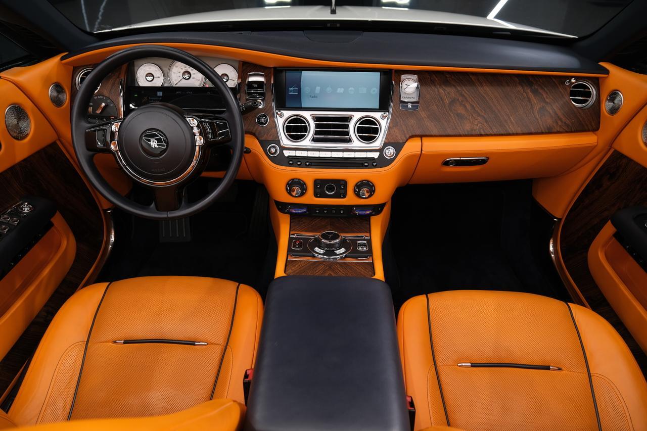 2017 Rolls-Royce Dawn Base Miami FL