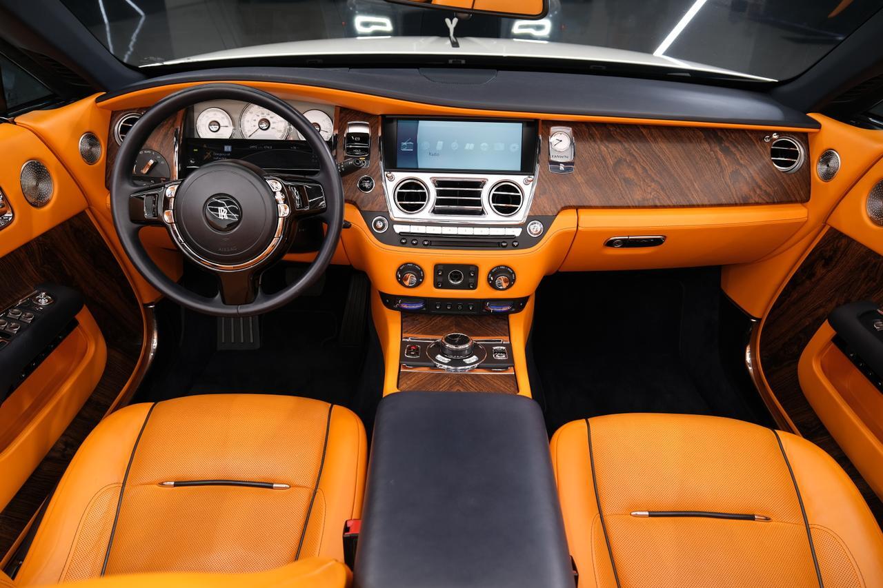 2017 Rolls-Royce Dawn Base Miami FL