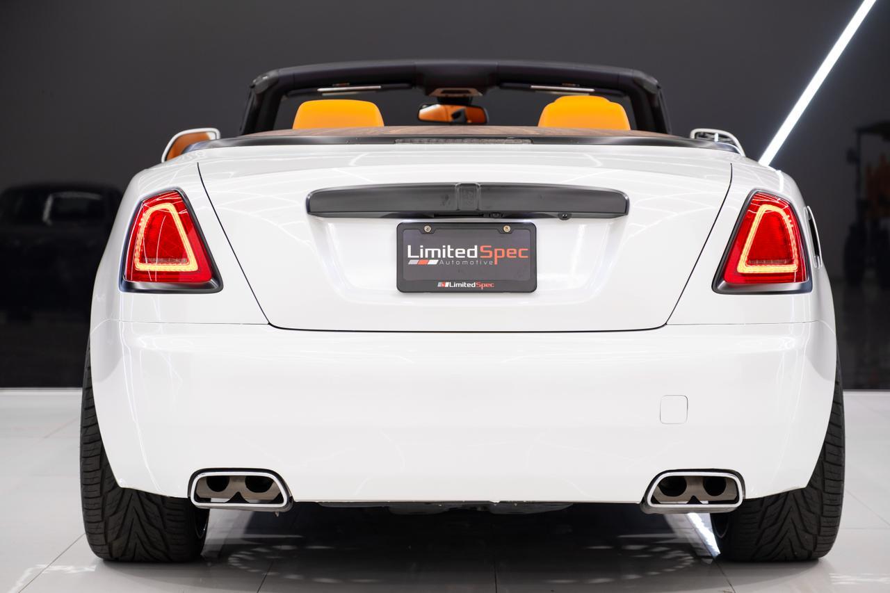 2017 Rolls-Royce Dawn Base Miami FL