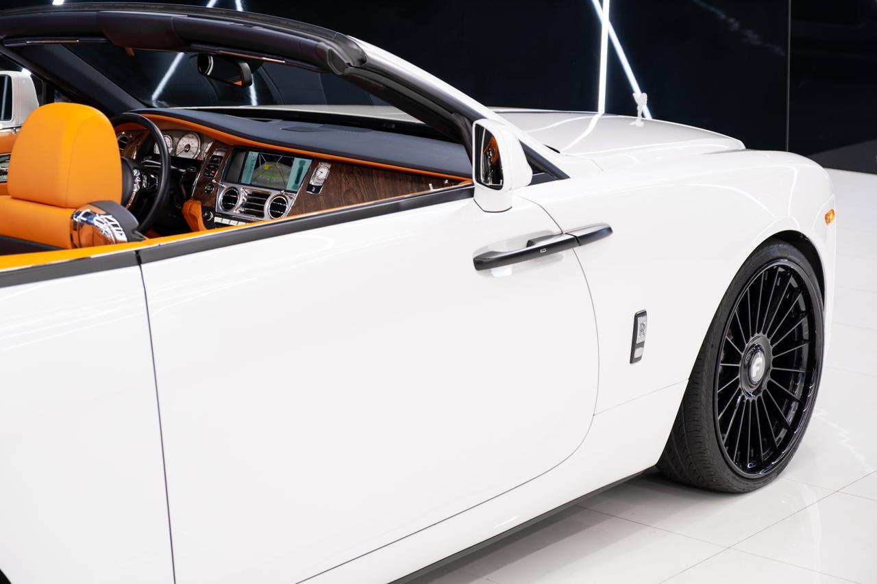 2017 Rolls-Royce Dawn Base Miami FL