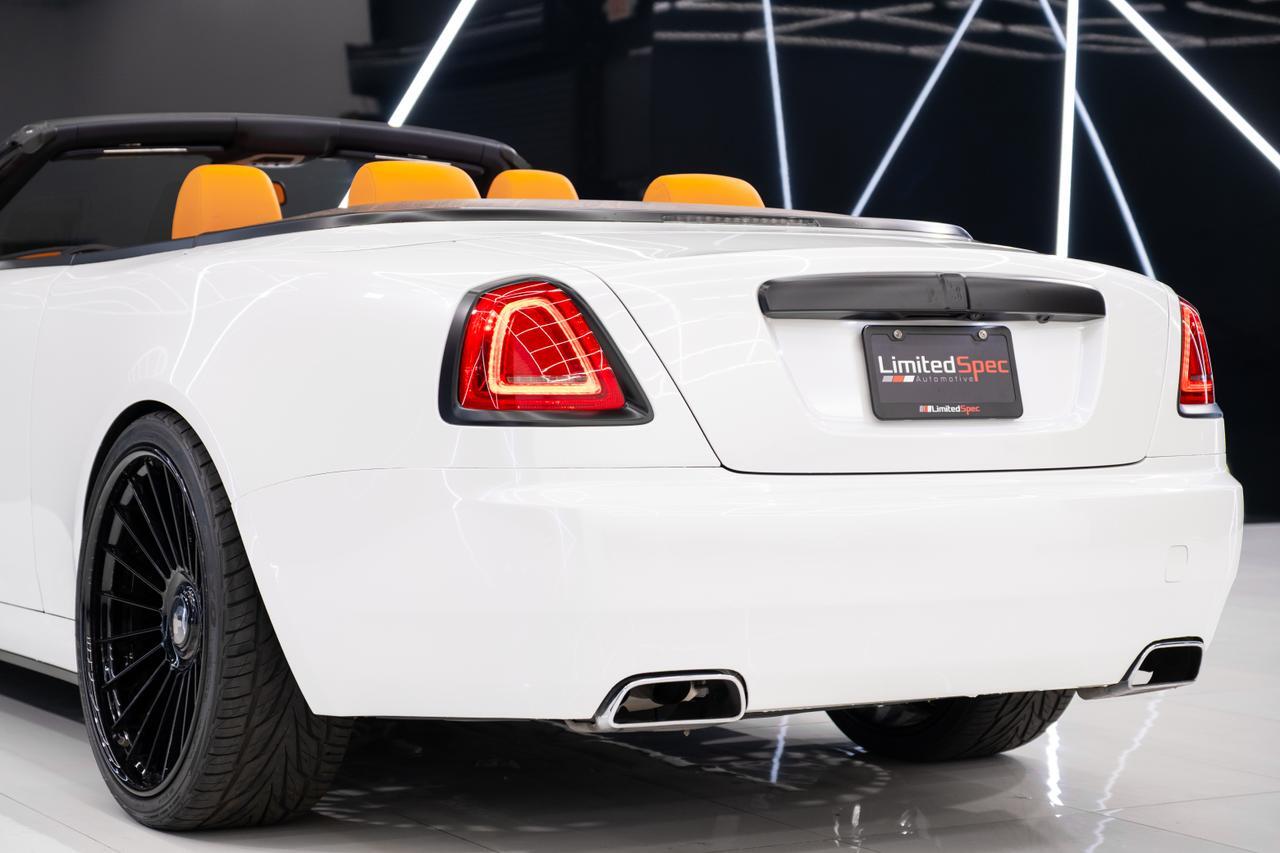 2017 Rolls-Royce Dawn Base Miami FL