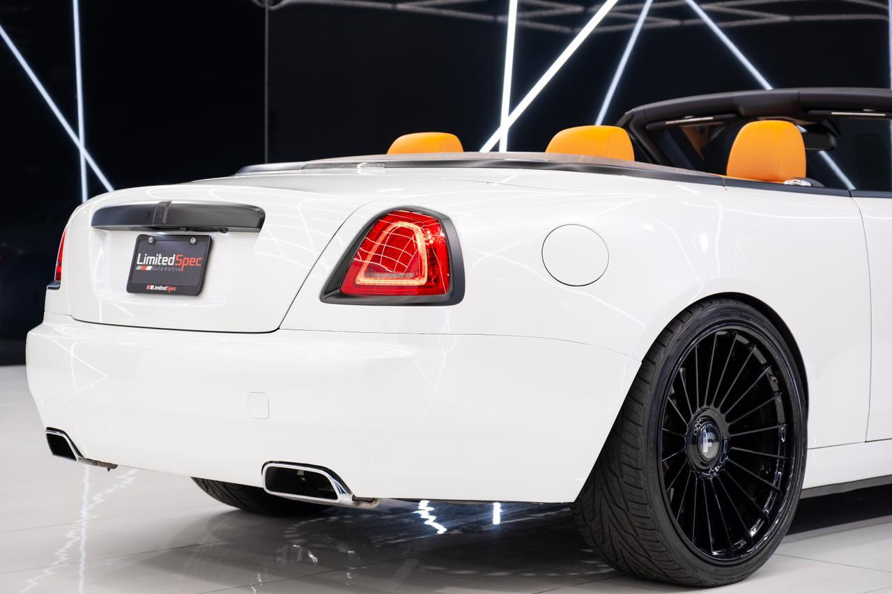 2017 Rolls-Royce Dawn Base Miami FL