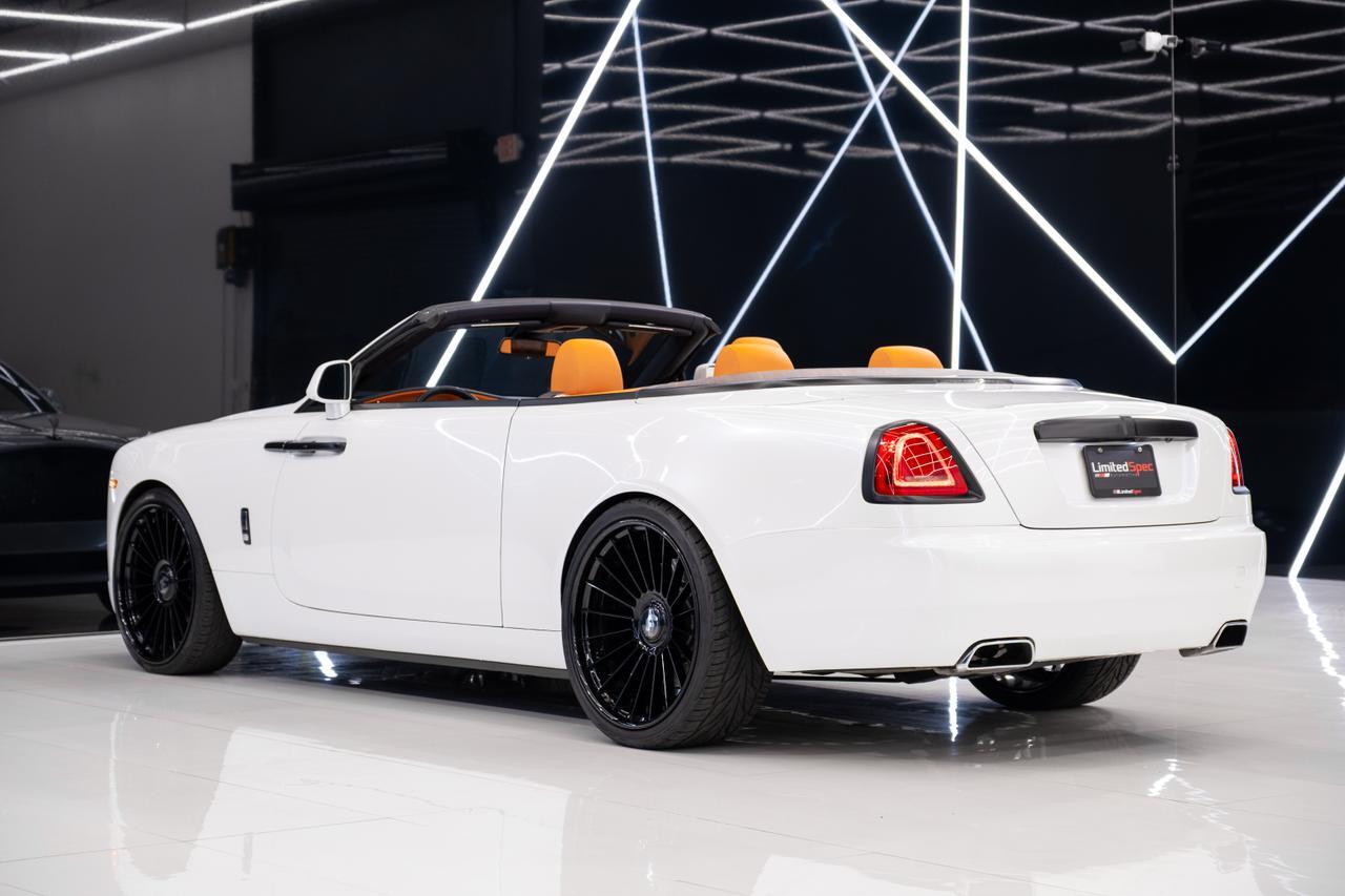 2017 Rolls-Royce Dawn Base Miami FL