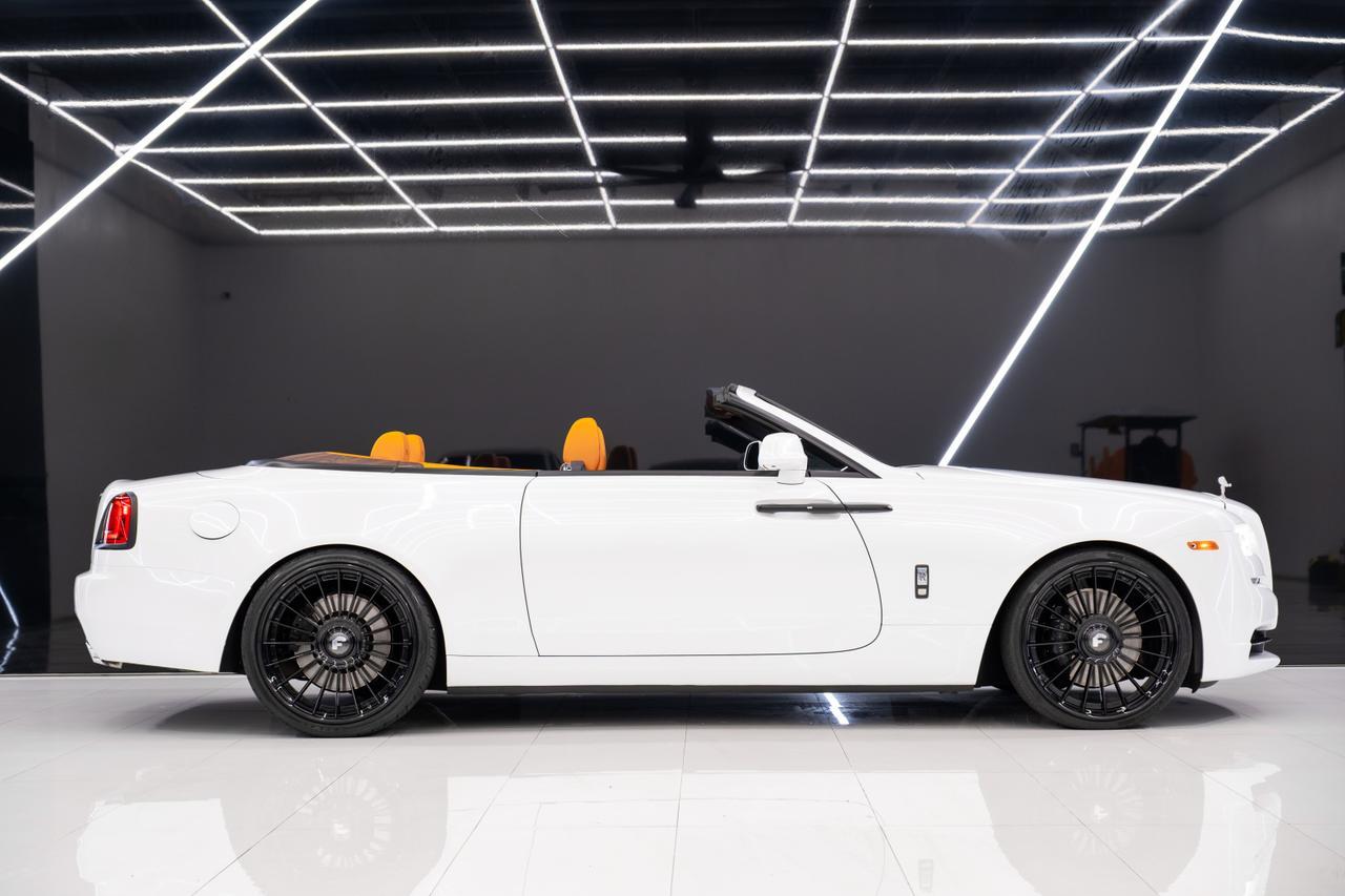 2017 Rolls-Royce Dawn Base Miami FL