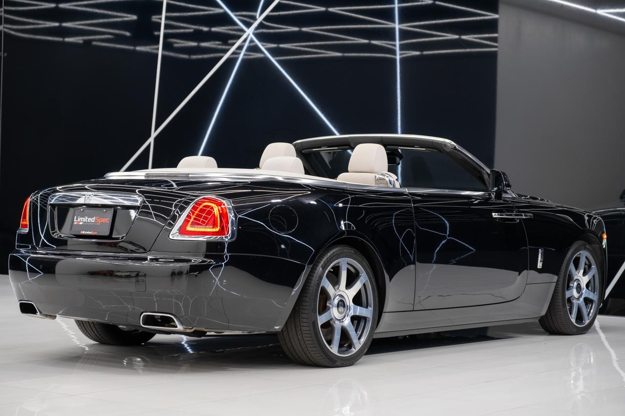 2017 Rolls-Royce Dawn Base Miami FL