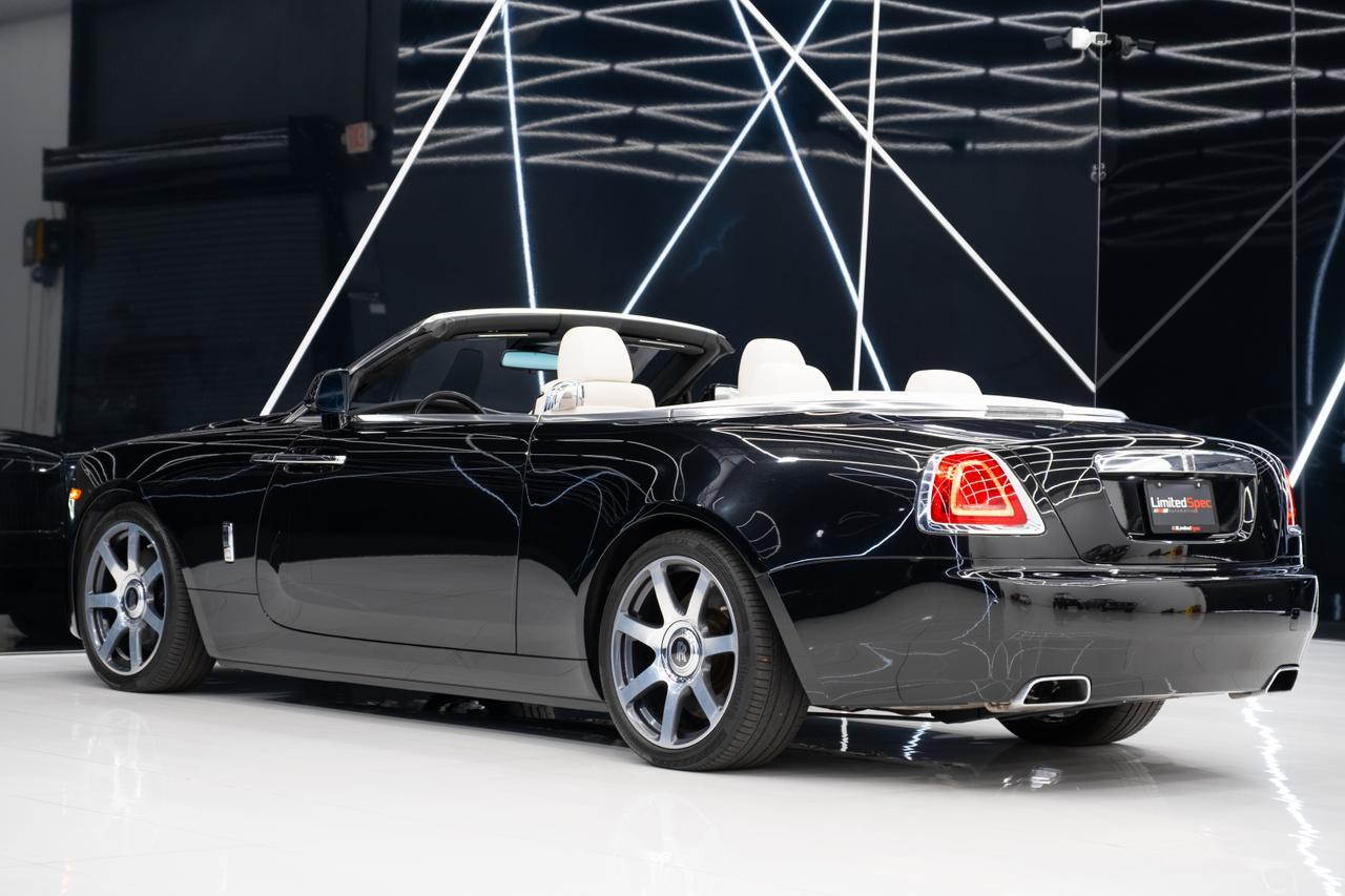 2017 Rolls-Royce Dawn Base Miami FL