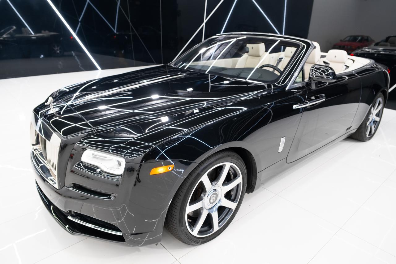 2017 Rolls-Royce Dawn Base Miami FL