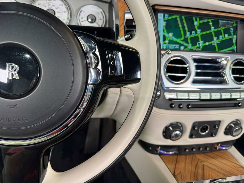 2017 Rolls-Royce Dawn Bespoke Audio system, bookmatched wood trim AND MUCH MORE!!! Fort Lauderdale FL