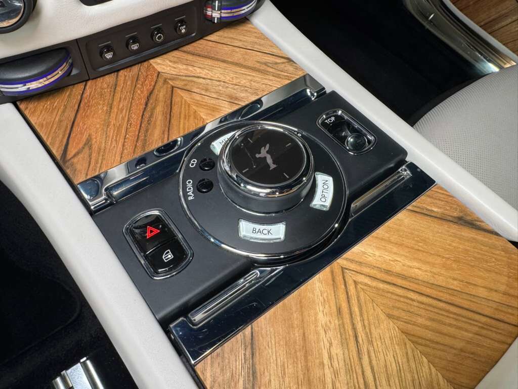 2017 Rolls-Royce Dawn Bespoke Audio system, bookmatched wood trim AND MUCH MORE!!! Fort Lauderdale FL