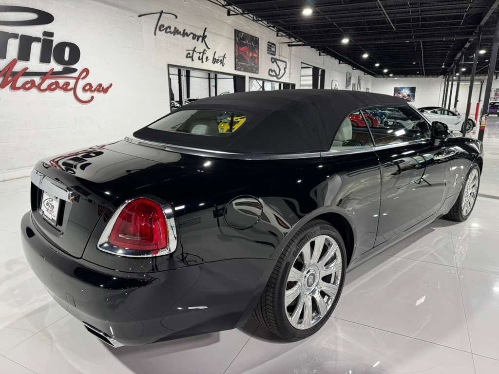 2017 Rolls-Royce Dawn Bespoke Audio system, bookmatched wood trim AND MUCH MORE!!! Fort Lauderdale FL