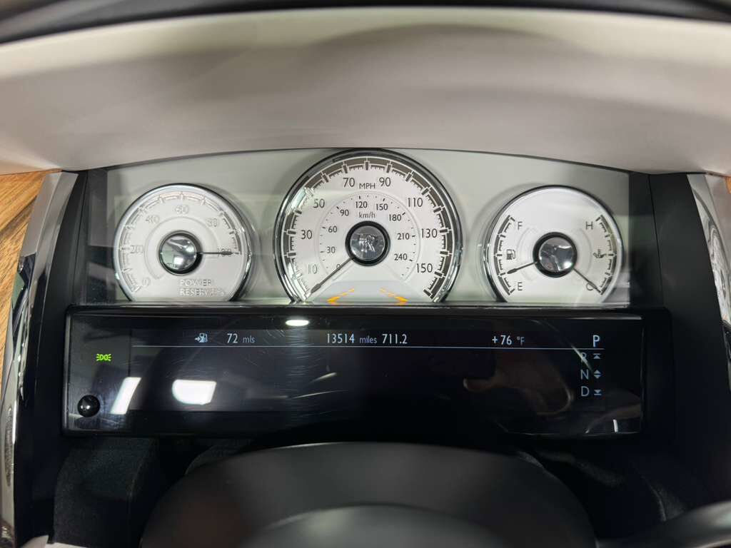 2017 Rolls-Royce Dawn Bespoke Audio system, bookmatched wood trim AND MUCH MORE!!! Fort Lauderdale FL